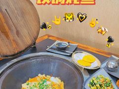 -老刘生态大鱼坊铁锅炖鱼(赛马场店)
