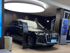 -北京百得利奥迪4S店(亦庄店)