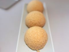 脆皮山楂叉烧包-蔡澜点心·粤菜(西单大悦城店)