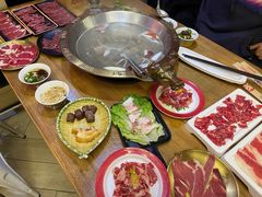 -九记潮汕现切鲜牛肉自助火锅(新开铺店)
