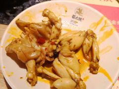 -蜀大侠火锅(森兰花园城店)