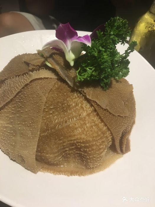 重庆刘一手火锅(南下塘店)-至尊毛肚图片-无锡美食-大众点评网