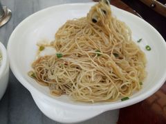 猪油捞面-周门传统竹升面