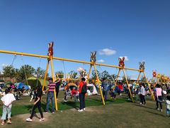 -季高兔窝窝亲子园(上海薰衣草公园店)