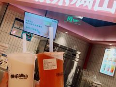 -桃乐满山(川沙百联店)