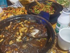 -四禧精酿铜锅涮肉·烧烤工场(大明湖店)