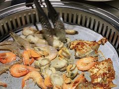 -佰烧海鲜烤肉火锅自助(熙地港店)