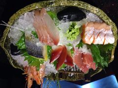 综合刺身-梅筑·创意料理(王府井百货店)