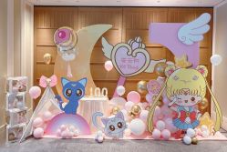 -瑞贝生日派对宝宝宴策划