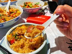 腊味饭-壹盏灯(惠农店)