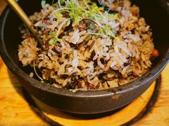 黑松露炒饭-庆春朴门