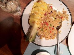 菠萝饭-大树餐厅(益田假日店)