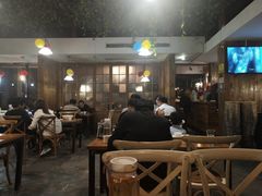 大堂-日出青木·杭帮菜名店