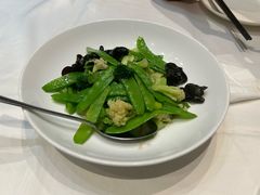 热炝时蔬-开海·红岛海鲜虾水饺(万象城店)