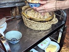 -大匠工房古船木艺术餐厅·猪肚鸡专门店(长白仙岛店)