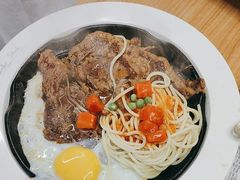 -豪客来牛排(天阳D32店)