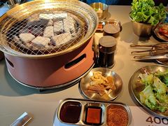 -西塔老太太泥炉烤肉(青浦蟠龙天地店)