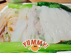 美味叉烧肠粉-老東粥皇·茶餐厅(云路中心店)