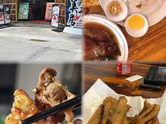 -美未居·老字号·地道顺德菜·桑拿鸡·鱼生(容桂店)