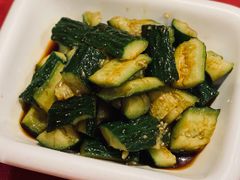 老醋黄瓜-老吉士酒家(天平路店)