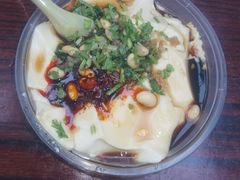 -翠林小区豆腐脑