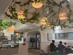 大堂-香香海南菜餐厅