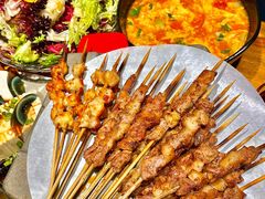 -1819餐厅·团队聚餐·烤串·精酿