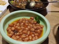 话梅花生-新白鹿餐厅(城西银泰城店)