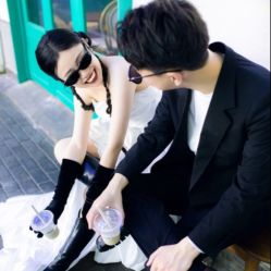 -JEFF STUDIO摄影摄像婚礼跟拍