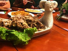 -诺敏塔拉奶茶-布里亚特包子-手把肉(锦都会店)