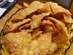 炸腐皮-牛品福潮汕牛肉火锅(旺庄店)