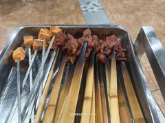 黄牛肉-二师兄火盆烤肉(湖口店)
