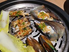 -日进一片海.生腌海鲜火锅.宵夜烧烤(三里屯总店)