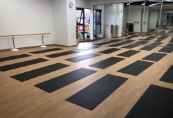 点击看大图 -LU YOGA(露瑜伽)专业瑜伽馆