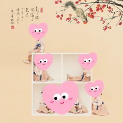 点击看大图 -小熊维尼高端儿童摄影(南山信和店)