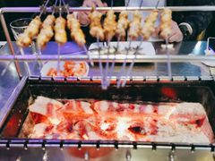 呼伦贝尔羊肉串-很久以前羊肉串(大华三路店)