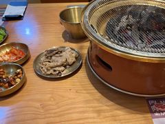 -闻老头·菊花炭烤肉(D11店)