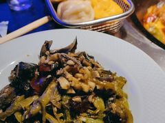-挂雪铁锅炖大鹅