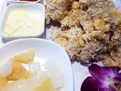 蒜香鸡排-赤宴·川菜(玉林店)
