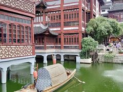 -豫园湖心亭茶楼