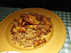海鲜炒饭-Tony's House