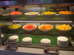 -威珀斯酒店·珀萃美食餐厅 | 海鲜刺身·现烤生蚝·特色烤肉