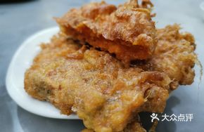 Salted Pepper Chicken Cutlet