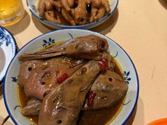-江味龙虾馆·裸蓝龙虾(南山店)