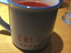 -蜜桃餐厅·伴山(绿宝广场店)