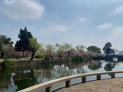 -无锡蠡湖国家湿地公园-蠡园