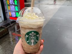 -星巴克(宝山万达店)