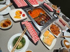 -海底捞火锅(杭州城西银泰城店)