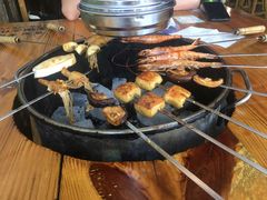 -袁家水泊水浒烤肉(白金店)