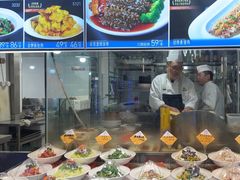 -大连湾旭日·家宴·海肠捞饭(马栏广场店)